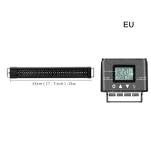 Load image into Gallery viewer, New LED lamp lampara lights lighting Waterproof Aquarium Light 30/45CM Aquarium Fashionable Decorative Lighting 220V EU AU plug
