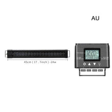 Load image into Gallery viewer, New LED lamp lampara lights lighting Waterproof Aquarium Light 30/45CM Aquarium Fashionable Decorative Lighting 220V EU AU plug
